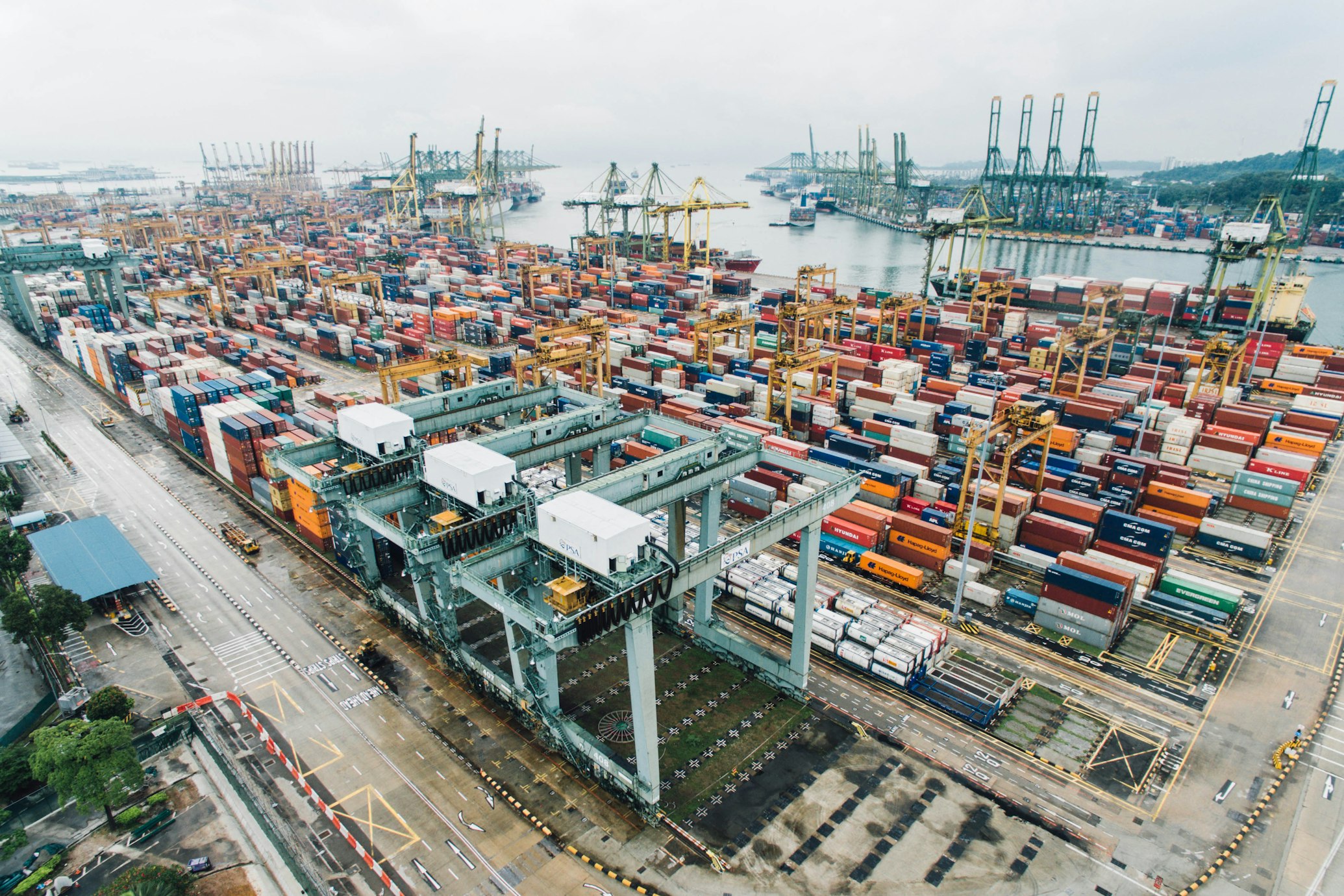 International Logistics